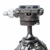 Explorer GX-01 Gravity Explorer Ball Head