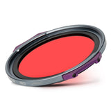 NiSi JetMag Pro 49MAG Monochrome Magnetic Filter Kit for Professional Photography