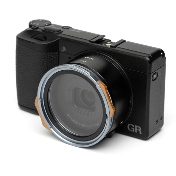 NiSi JetMag Pro Film Glow 49MAG Magnetic Filter for Professional Photography