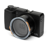 NiSi JetMag Pro Film Glow 49MAG Magnetic Filter for Professional Photography
