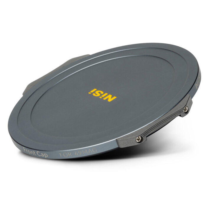 NiSi JetMag Pro 49MAG Magnetic Front Cap Lens Protector