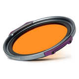 NiSi JetMag Pro Orange 49MAG Magnetic Filter for Professional Photography
