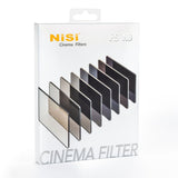 NiSi Full Spectrum Cinema FS ND 4 x 5.65-Inch Nano Ti Neutral Density Filter