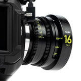 NiSi 65 PRIME 16mm T2.9 Large Format Cinema Lens