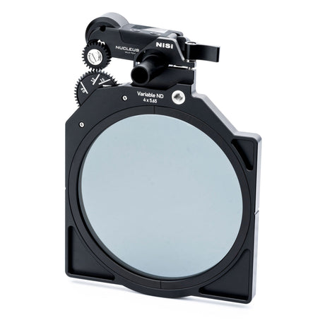 NiSi Cinema 4 x 5.65-Inch True Color Variable ND Filter 12mm 1-5 Stops