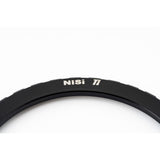 NiSi 62mm Ti Adaptor for NiSi Close Up Lens Kit NC 77mm