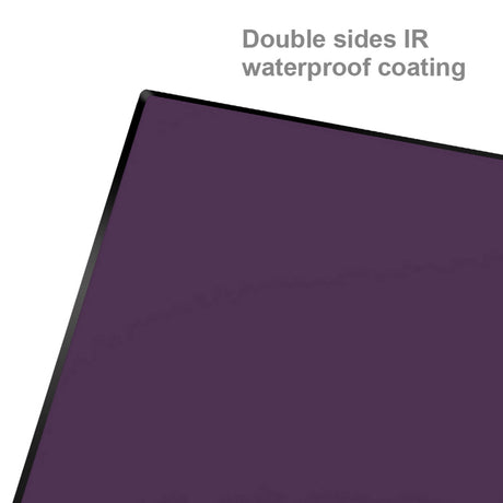 NiSi 100x100mm Nano IR Neutral Density filter ND32000 (4.5) 15 Stop Super Stopper