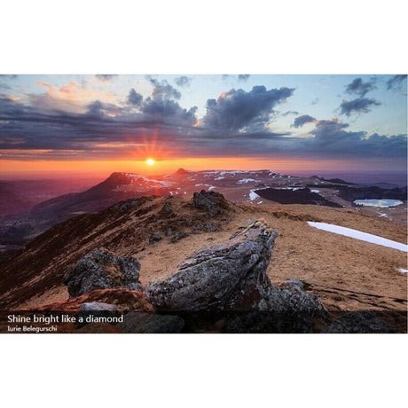 NiSi 150x170mm Reverse Nano IR Graduated Neutral Density Filter ND4 0.6 2 Stop