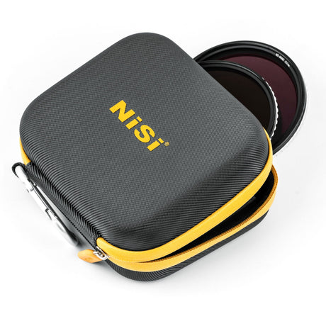 NiSi Caddy II Circular Filter Pouch for 8 Filters