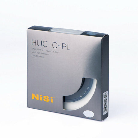 NiSi 58mm Pro Circular Polarizer