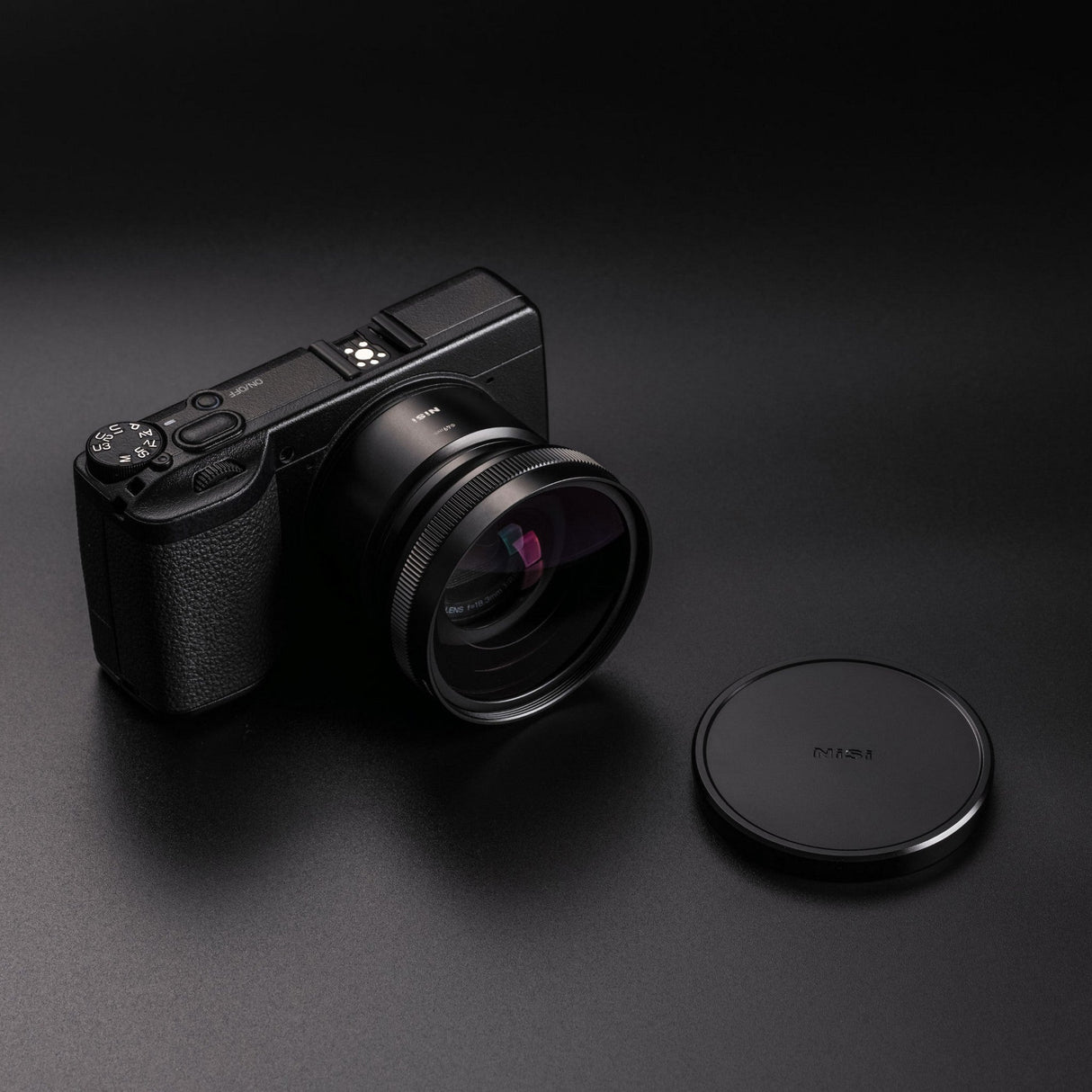NiSi Wide Conversion Lens Kit for Ricoh GR IV
