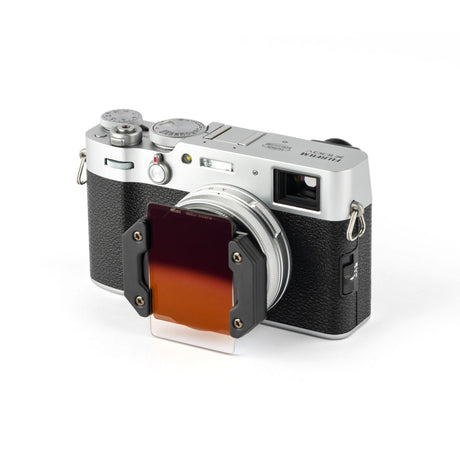 NiSi Filter System for Fujifilm X100/X100S/X100F/X100T/X100V Starter Kit