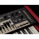 Nord Organ 3 Dual 61-Key Combo Organ Keyboard