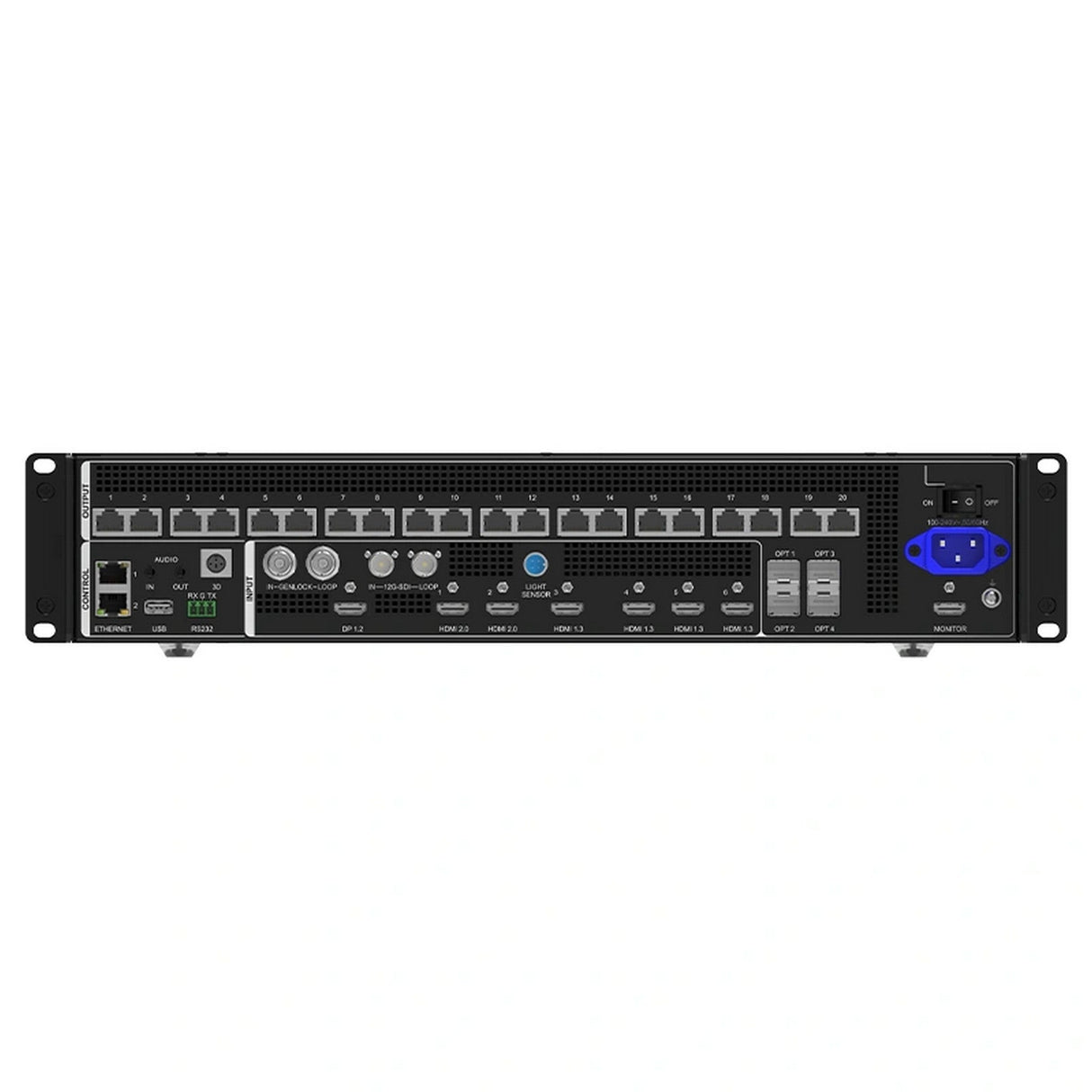 NovaStar VX2000 Pro 4K All-in-One LED Video Controller