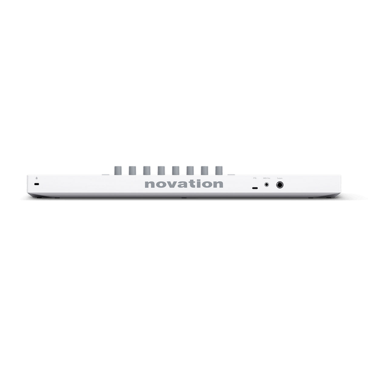 Novation Launchkey Mini 37 White MK4 MIDI Keyboard Controller