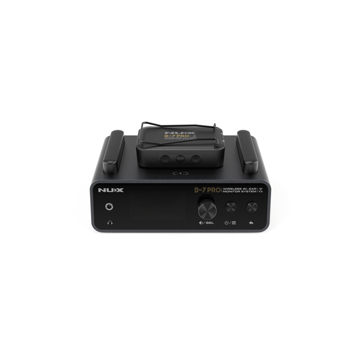 NUX B‑7PRO Wireless In‑Ear 2.4 Ghz Monitor System