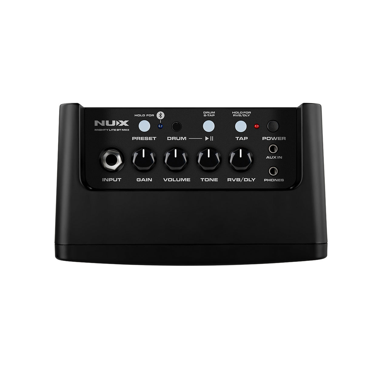 Nux Mighty Lite BT MKII Portable Desktop Modeling Amplifier