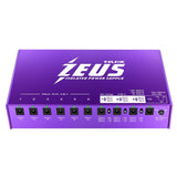 Nux Zeus 6 9V Outputs Isolated Power Supply