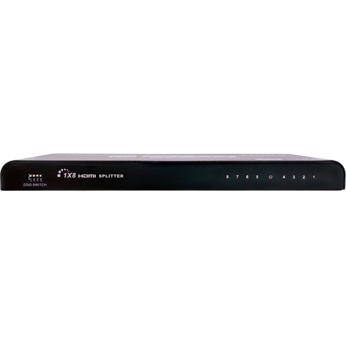 Ocean Matrix OMX-HDMI-1X8-4K2 4K60 HDMI 1x8 Distribution Amplifier