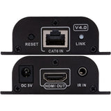Ocean Matrix OMX-HDMI-CAT6X 4K 30Hz at 8-Bit HDMI Extender Set