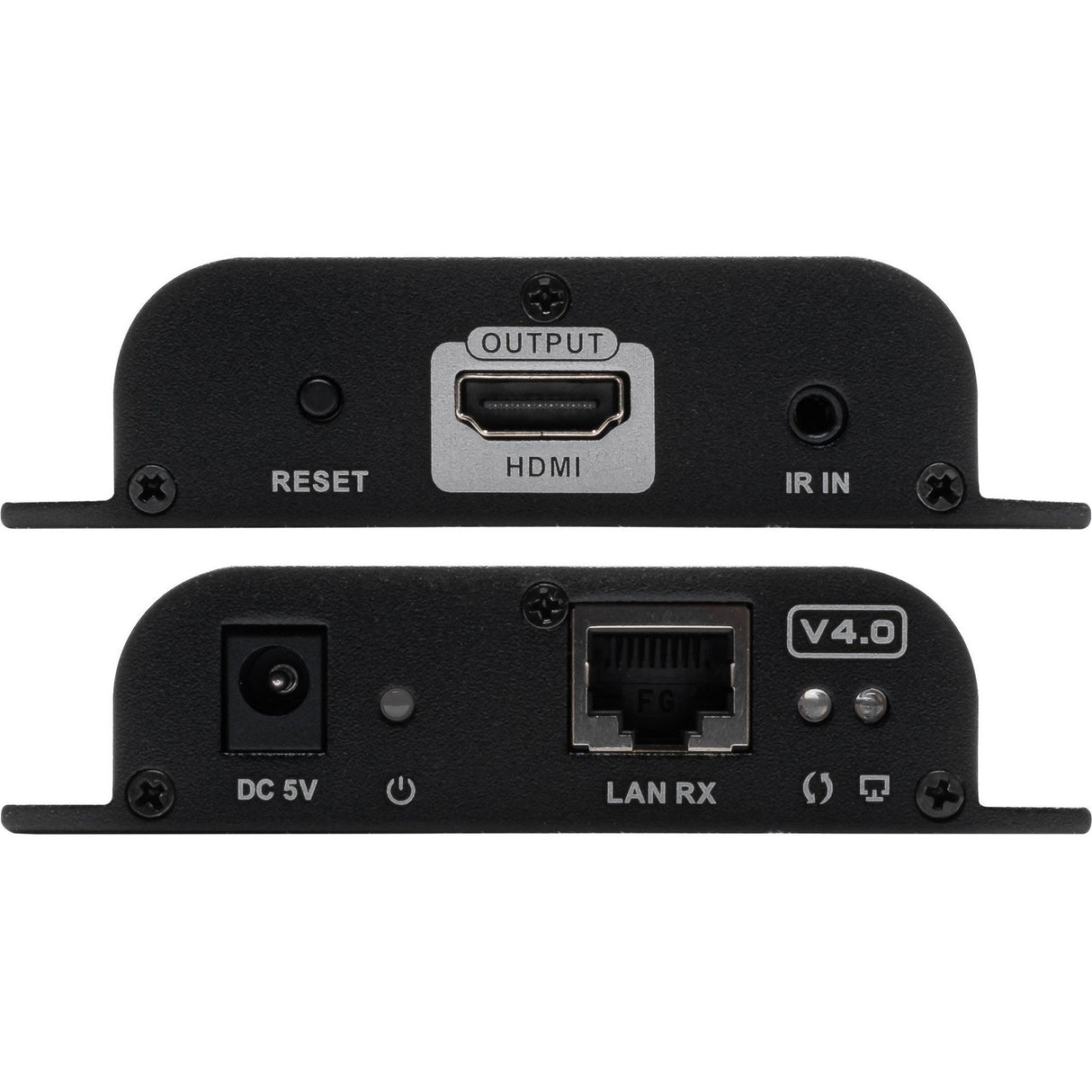 Ocean Matrix 1x4 HDMI Extender and Splitter Set