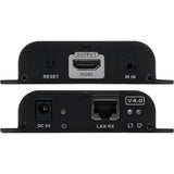 Ocean Matrix 1x8 HDMI Extender and 1080p60 Splitter Set over CAT5/5e/6