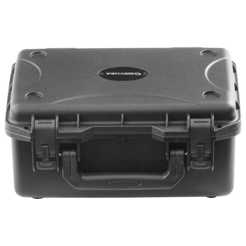 Odyssey Utility Case with Bottom Interior and Pluck Foams