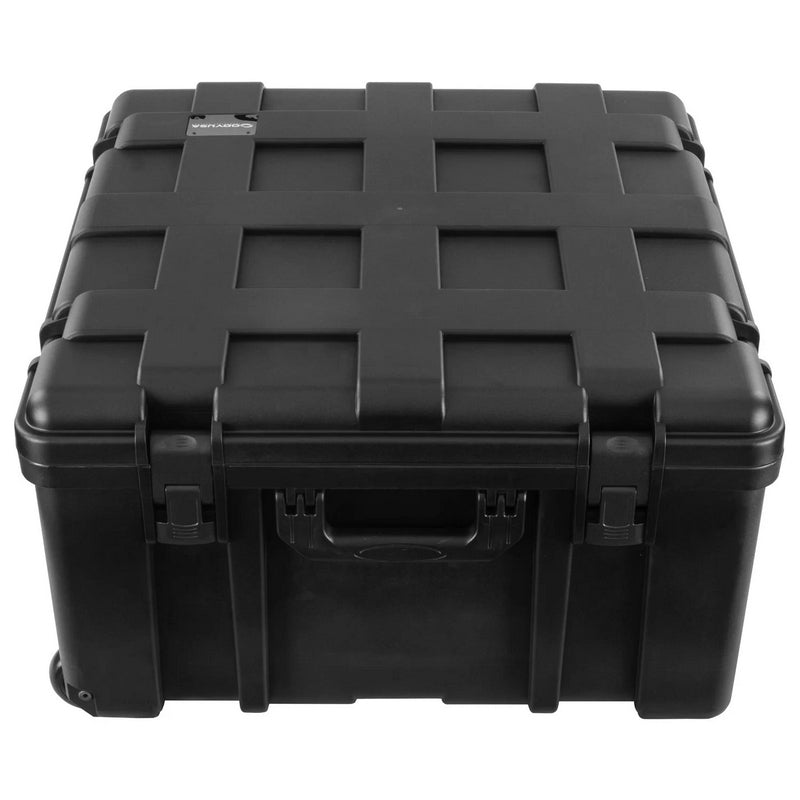 Odyssey VUPBP3HW Watertight Dustproof Trolley Carrying Case for Photo Booth