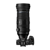 OM System M.Zuiko Digital ED 150-600mm f/5-6.3 IS Super Telephoto Lens