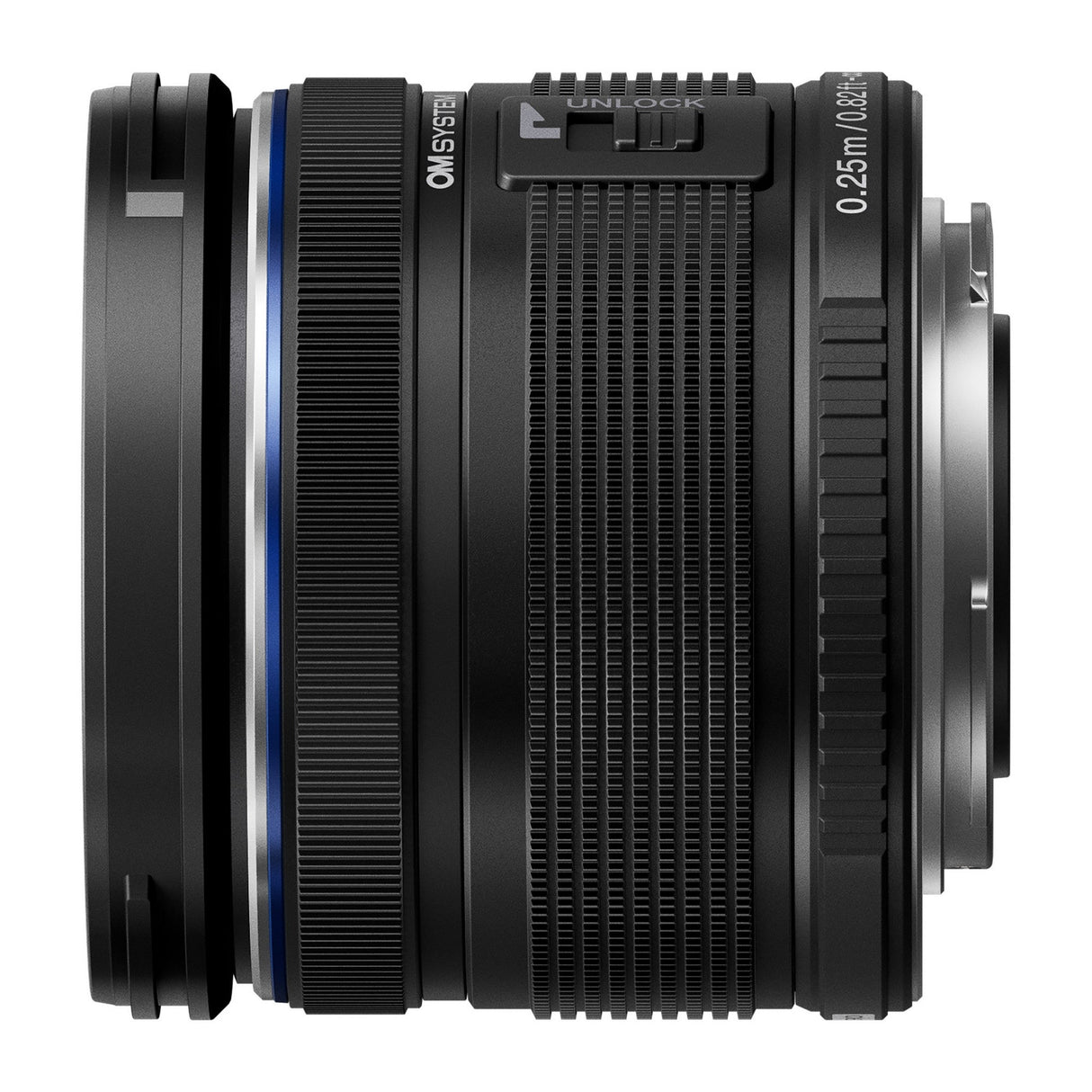 OM System M.Zuiko Digital ED 9-18mm f/4-5.6 II Ultra Wide Zoom Lens