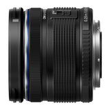 OM System M.Zuiko Digital ED 9-18mm f/4-5.6 II Ultra Wide Zoom Lens