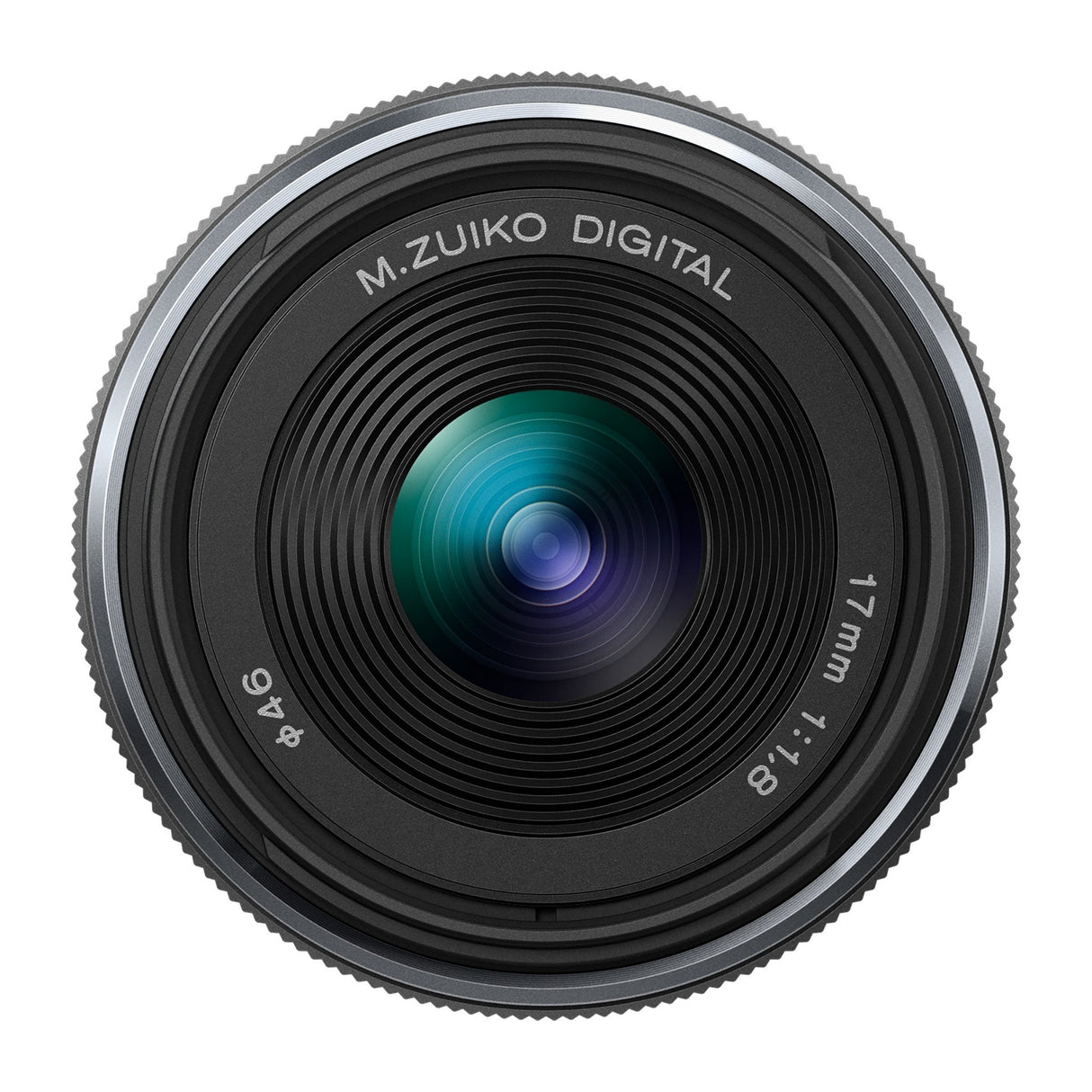 OM System M.Zuiko Digital 17mm f/1.8 II Lens