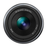 OM System M.Zuiko Digital 17mm f/1.8 II Lens