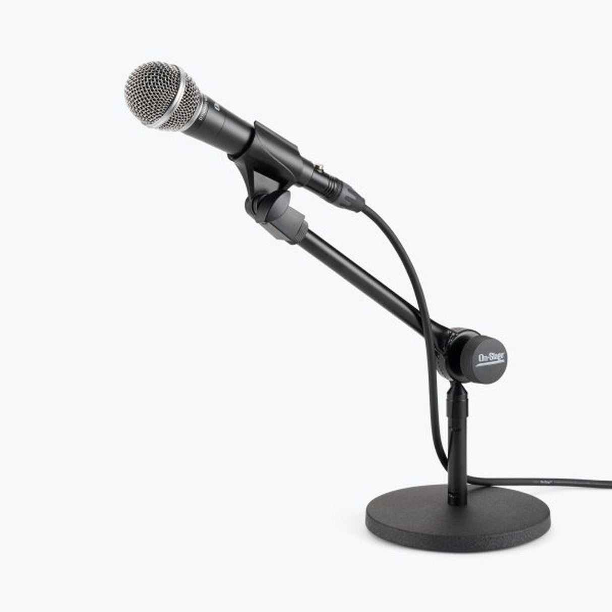 On-Stage MSA-9502 Posi-Lok Mini Boom, 7-Inch