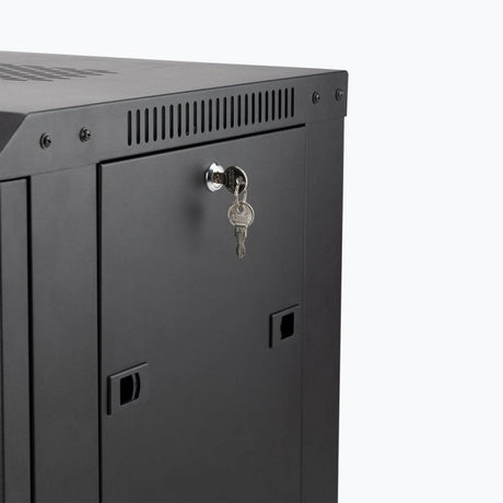 On-Stage Wall-Mount Knock-Down Rack