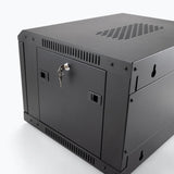 On-Stage Wall-Mount Knock-Down Rack