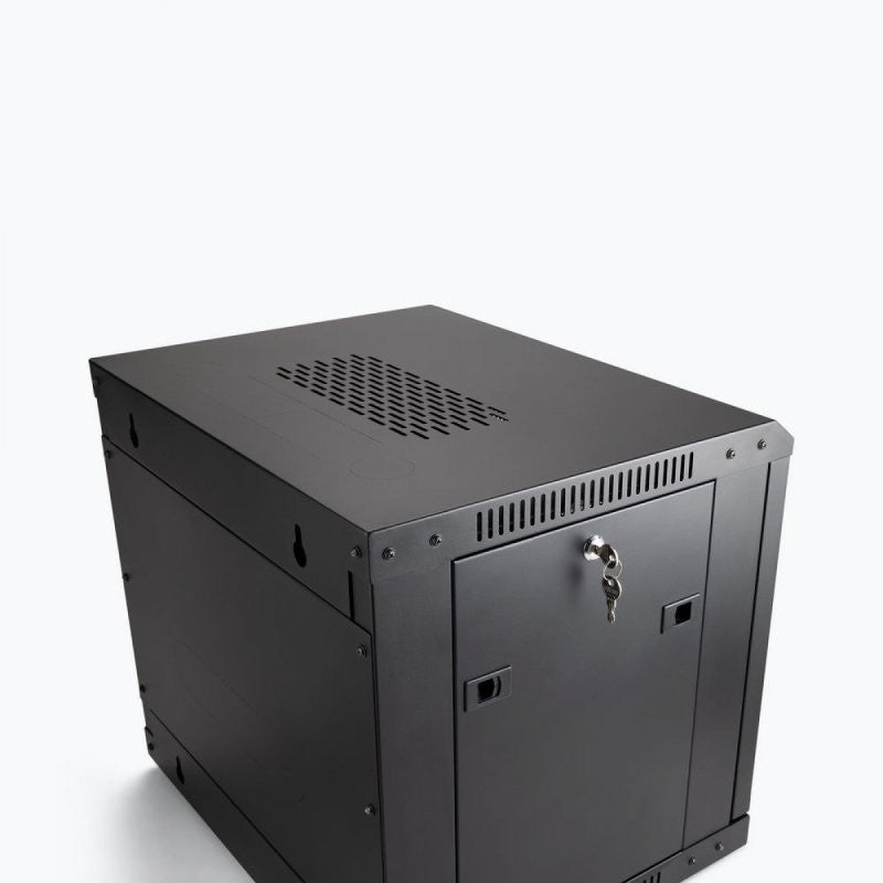 On-Stage Wall-Mount Knock-Down Rack