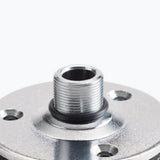 On-Stage TM0C Flange Mount with Pad, Chrome