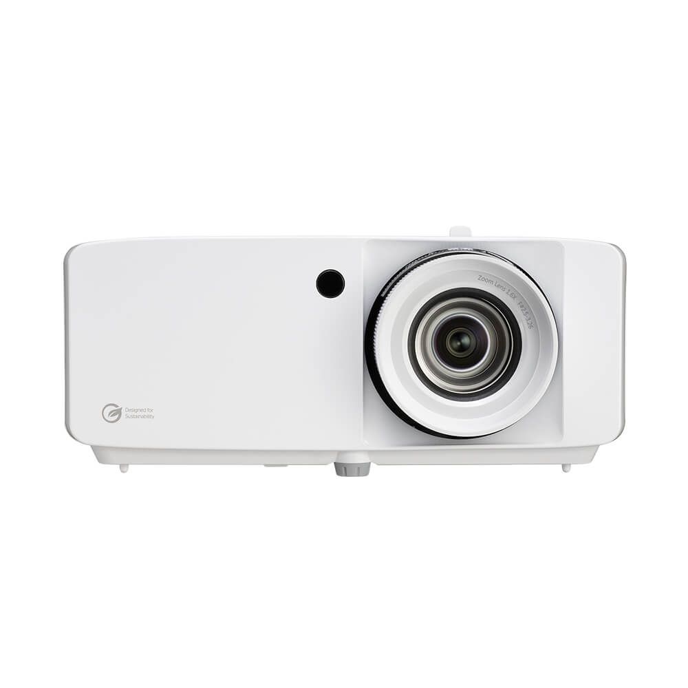Optoma ZK551 4K UHD DuraCore Laser Projector with Wireless Sharing, 5100 Lumens