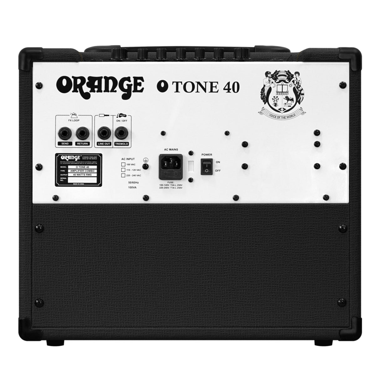 Orange O Tone 40 Combo Amplifier