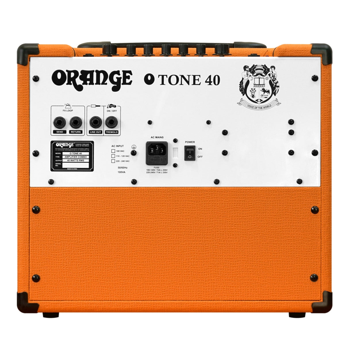 Orange O Tone 40 Combo Amplifier