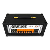 Orange OR30 30W All Valve Single Channel Amp Head, Black