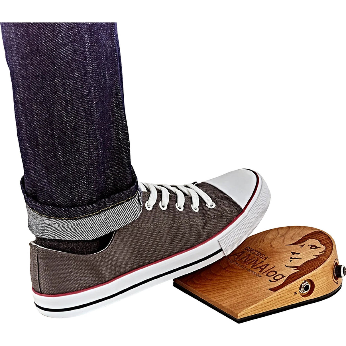 Ortega Guitars ANNALOG Analog Stomp Box