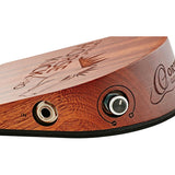 Ortega Guitars HORSEKICKPRO Digital Stomp Box