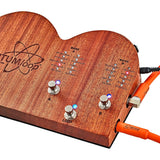 Ortega Guitars QUANTUMLOOP Stomp Box with Looper