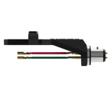 Ortofon SH-2 Black Universal Headshell for Turntables