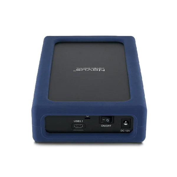 Oyen Digital 3N1-C-BL Novus USB-C Rugged Desktop Drive Enclosure