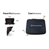 Padcaster Parrot Pro Teleprompter for Smartphones