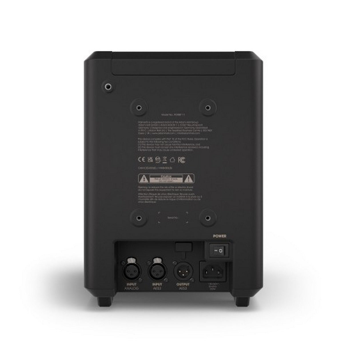Palmer Orbit 11 Active Coaxial 3-Way Studio Monitor