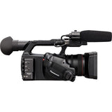 Panasonic AG-CX370 1-Inch 20x 4K60p Camcorder with NDI HX2